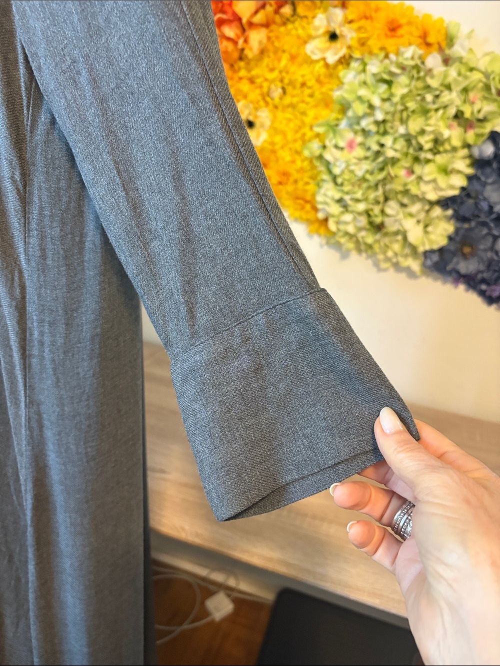 Long Zara shirt dress - Picture 11 of 11